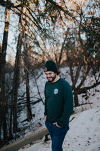 Load image into Gallery viewer, Retro Cabin Life Sweater