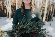 Load image into Gallery viewer, Retro Cabin Life Sweater