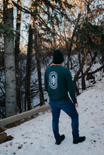 Load image into Gallery viewer, Retro Cabin Life Sweater