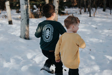 Load image into Gallery viewer, Retro Cabin Life Sweater - Children’s