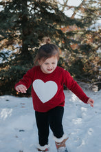 Load image into Gallery viewer, Cozy Love Sweater - Children’s