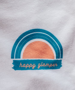 Happy Glamper Unisex T