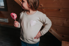 Load image into Gallery viewer, Self Love Club Sweater - Children&#39;s