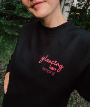 Load image into Gallery viewer, Glamping X Camping Sweatshirt